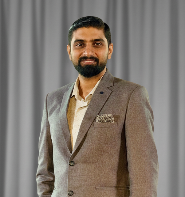 Vikrant D Joshi